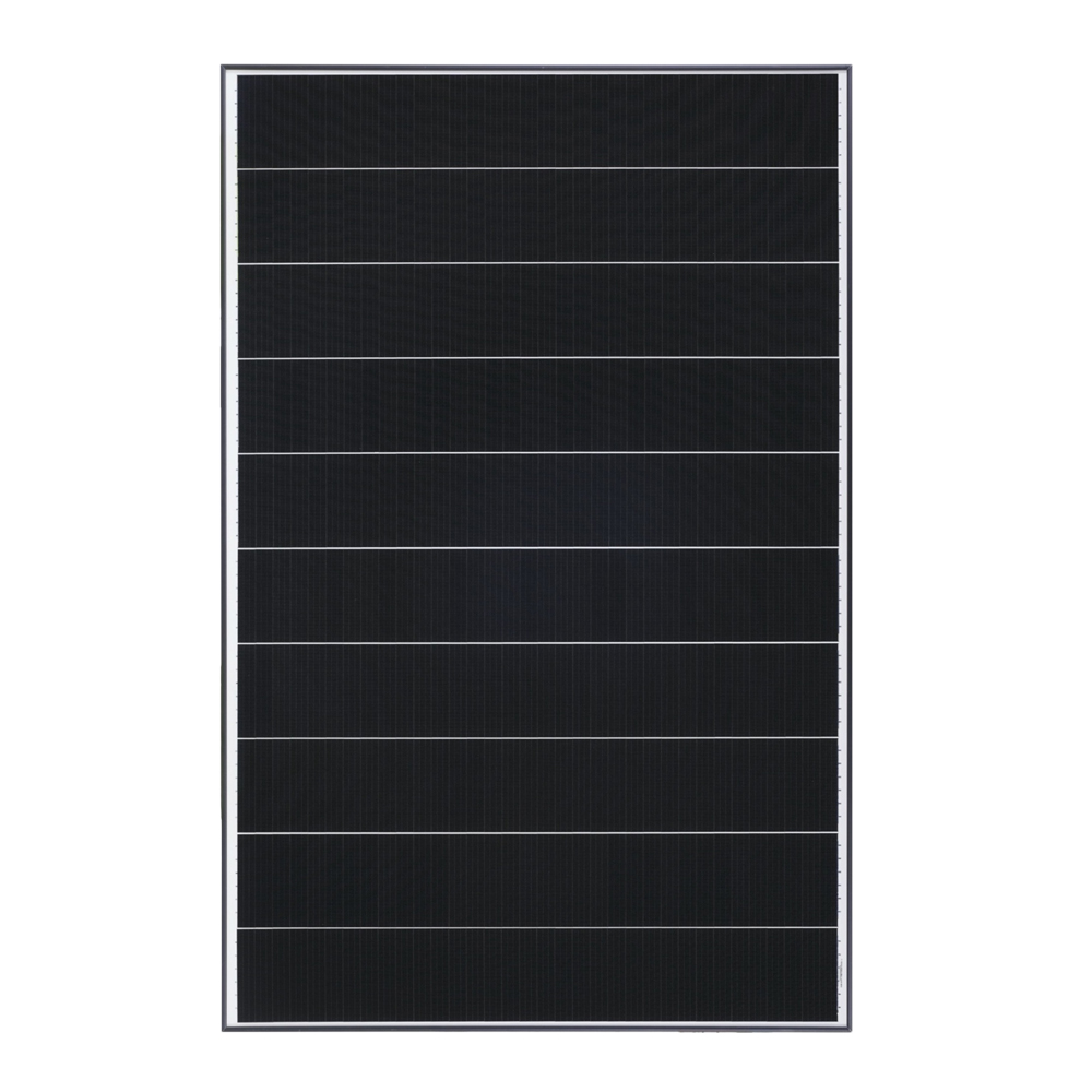 Moduli Fotovoltaici: Hyundai Shingled 400 Wp Mono Black Frame